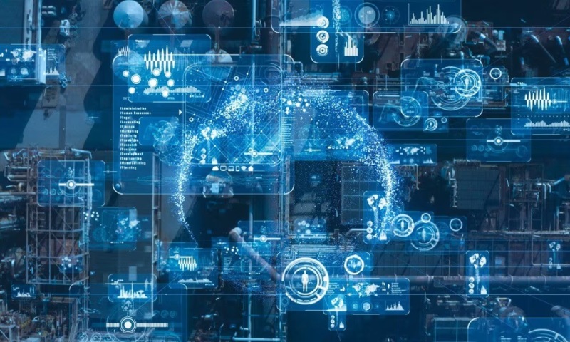 筑牢工业数据根基：渭南SCADA系统开发的技术突破与价值赋能